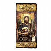 E319 | Saint John the Baptist | LITHOGRAPHY Mount Athos


 : 1