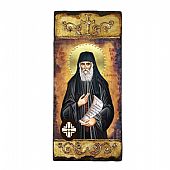 E322 | Saint Paisios the Athonite LITHOGRAPHY Mount Athos




 : 1