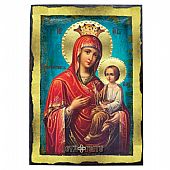 E.2609 | Virgin Mary Gorgoepikoos
LITHOGRAPH : 1