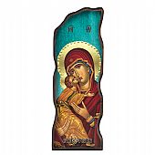 E.2623 | Virgin Mary Glykofilousa Mount Athos : 1