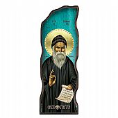 E.2649 | Saint Porphyrios from Kavsokalyvia Mount Athos : 1