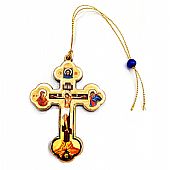 C.2688 | HANGING CROSS - ICON : 1