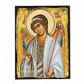 Ε.2732 | THE ARCHANGEL GABRIEL silkscreen Mount Athos		 : 1