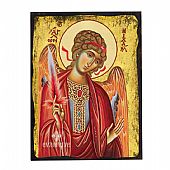 Ε.2733 | THE ARCHANGEL MICHAELL silkscreen Mount Athos		 : 1